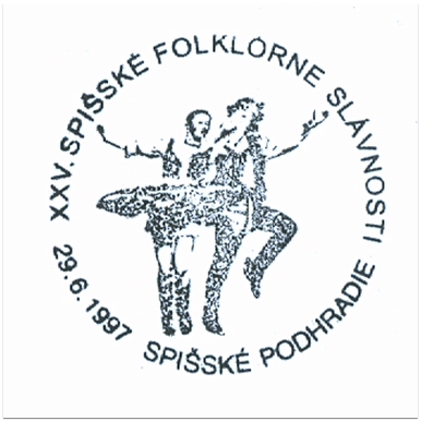"XXV. spišské folklórne slávnosti"