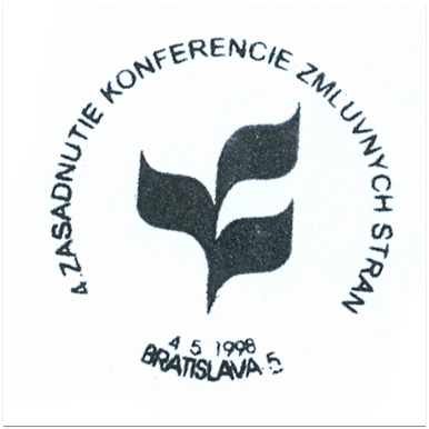 "4.zasadnutie konferencie zmluvných strán"