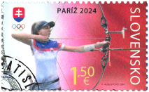 Sport: The Games of XXXIII Olympiad – Paris 2024