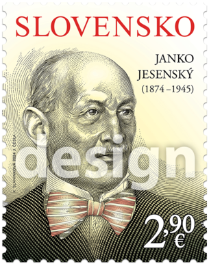 Osobnosti: Janko Jesenský (1874 – 1945) 