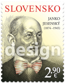 Personalities: Janko Jesenský (1874 – 1945) 