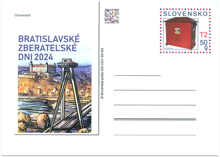 Bratislava Collector Days 2024