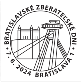 Bratislavské zberateľské dni 2024