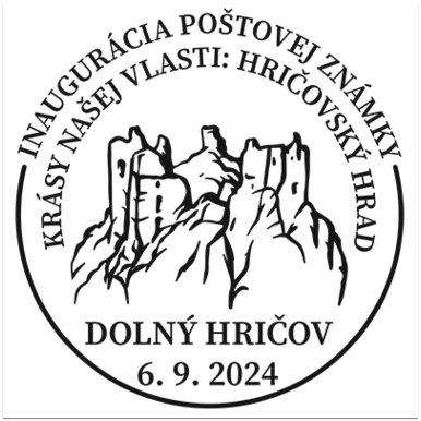 Krásy našej vlasti: Hričovský hrad