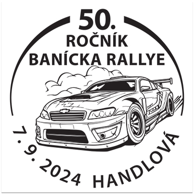 50. ročník baníckej rallye