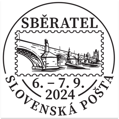 Sběratel 2024