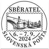 Sběratel 2024