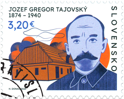 Osobnosti: Jozef Gregor Tajovský (1874-1940)