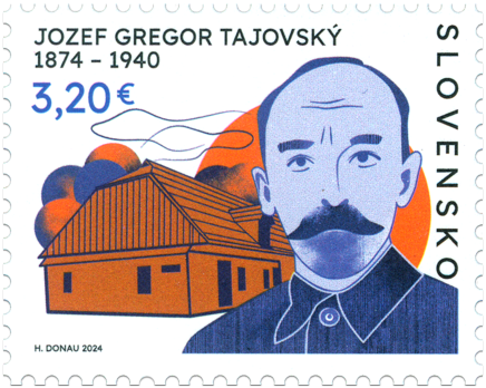 Osobnosti: Jozef Gregor Tajovský (1874-1940) 