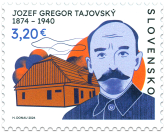 Personalities: Jozef Gregor Tajovský (1874 –1940) 