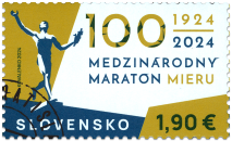 The 100th Anniversary of the Košice Peace Marathon