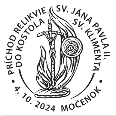 Relikvia Sv. Jána Pavla II