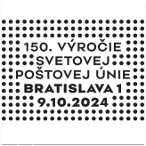 150. výročie Svetovej poštovej únie