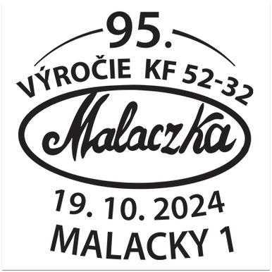 95. výročie KF 52-33