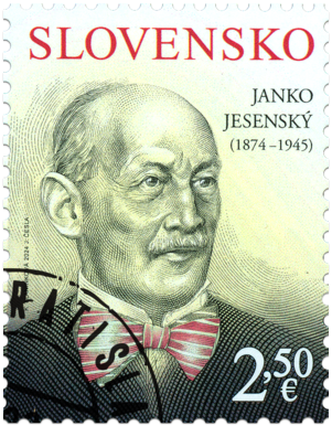 Osobnosti: Janko Jesenský (1874-1945)