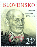 Osobnosti: Janko Jesenský (1874-1945)