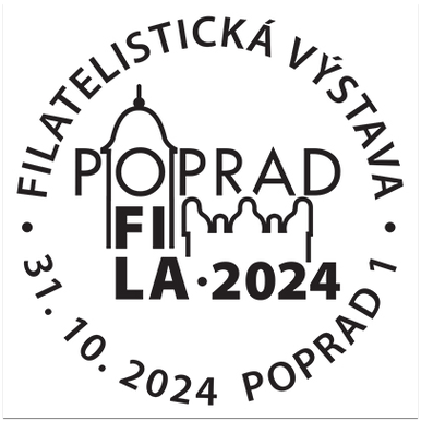 Filatelistická výstava POPRADFILA 2024