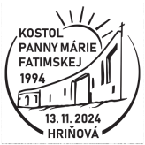 Kostol Panny Márie Fatimskej