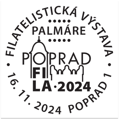 Palmáre Popradfila 2024