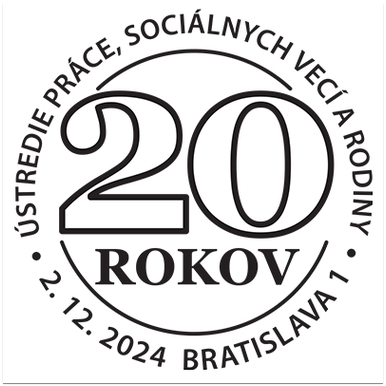 20 rokov UPSVaR