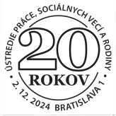 20 rokov UPSVaR