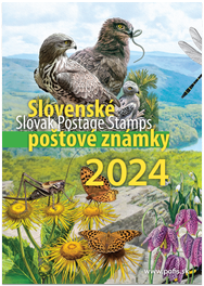 Ročník známok 2024