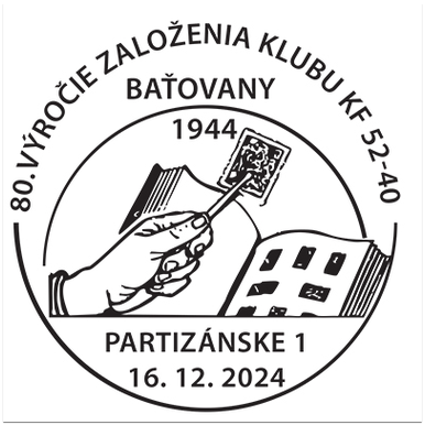 80. výročie založenia klubu KF 52-40