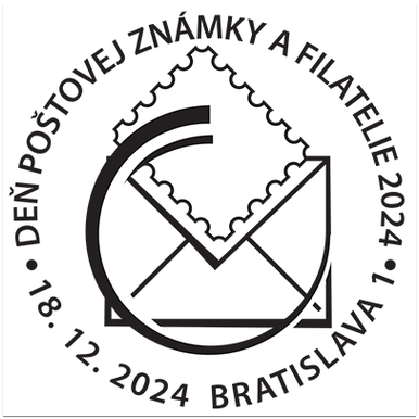 Deň poštovej známky a filatelie 2024