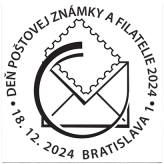 Deň poštovej známky a filatelie 2024