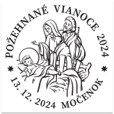 Požehnané Vianoce 2024