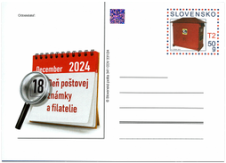 The Day of Postage Stamp 2024