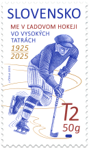 Sport: The 100th Anniversary of the European Ice Hockey Championship in the High Tatras 