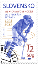 Sport: The 100th Anniversary of the European Ice Hockey Championship in the High Tatras