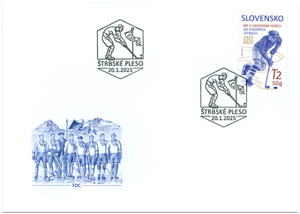 Sport: The 100th Anniversary of the European Ice Hockey Championship in the High Tatras