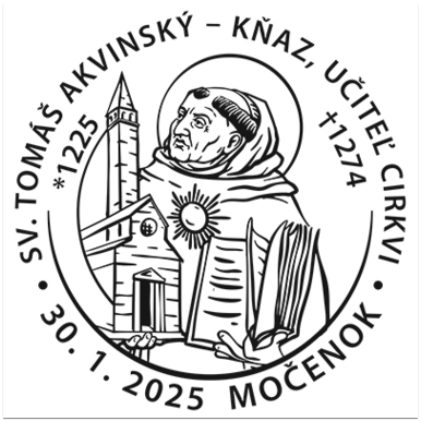 Sv. Tomáš Akvinský