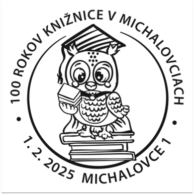 100 rokov knižnice v Michalovciach