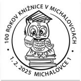 100 rokov knižnice v Michalovciach