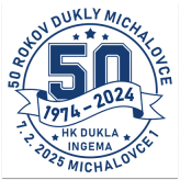 50 rokov HK Dukla Michalovce