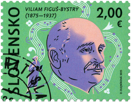 Osobnosti: Viliam Figuš-Bystrý (1875 - 1937)