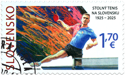 Sport: The 100th Anniversary of Table Tennis in Slovakia