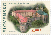 The 950th Anniversary of the Establishment of the Abbey in Hronský Beňadik