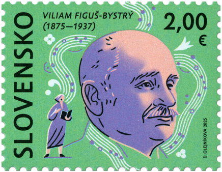 Osobnosti: Viliam Figuš-Bystrý (1875 - 1937) 