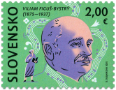 Osobnosti: Viliam Figuš-Bystrý (1875 - 1937) 