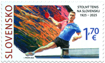 Sport: The 100th Anniversary of Table Tennis in Slovakia