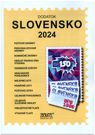 Dodatok katalógu Slovensko 2024