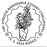 100. výročie narodenia Zuzany Chalupovej