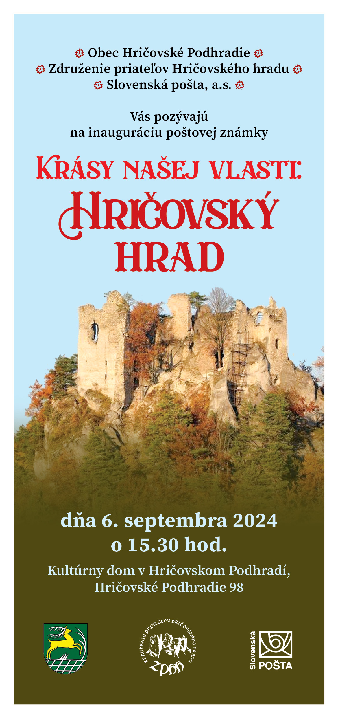 hričov